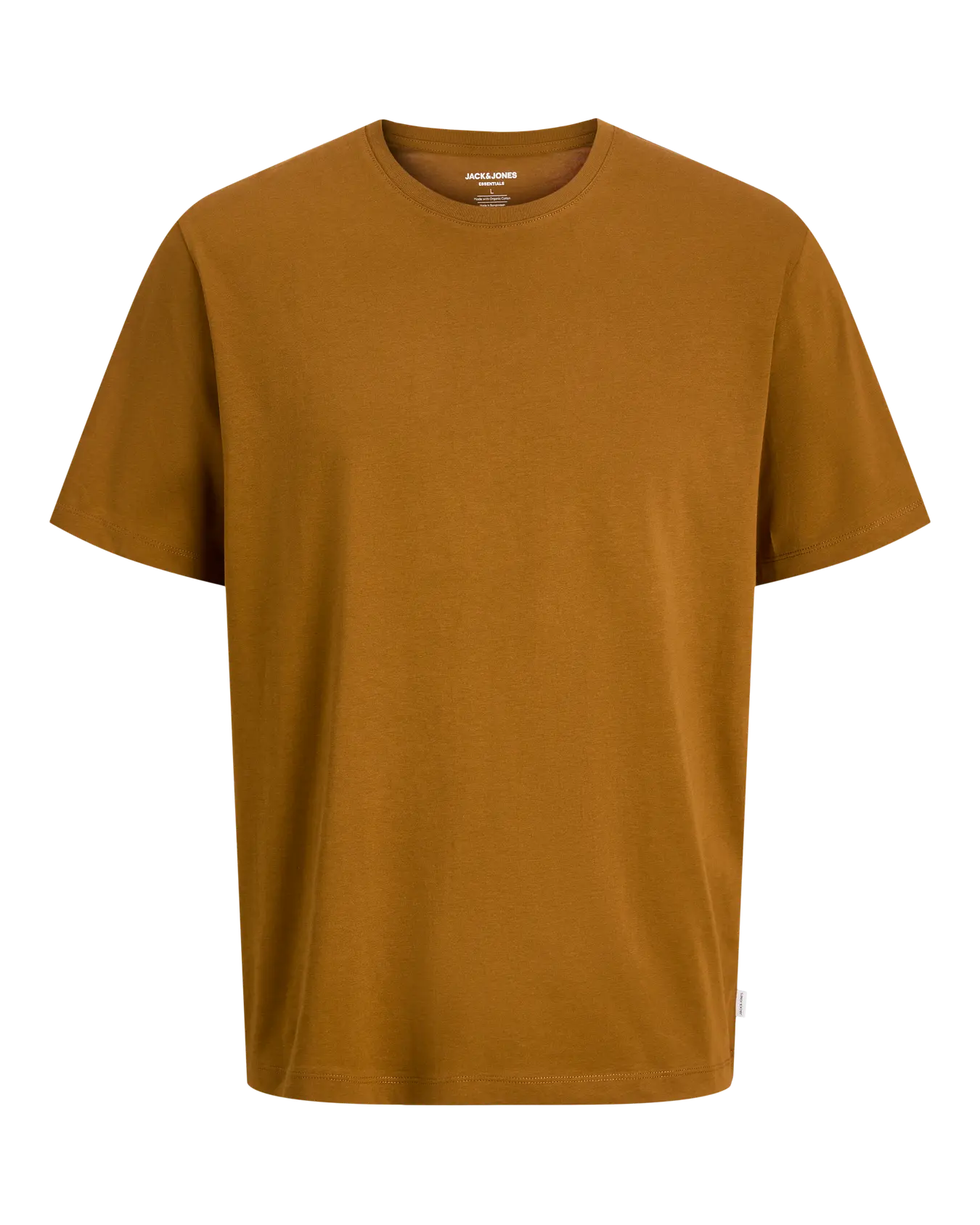 The Organic Basic Tee - 6 COLORS