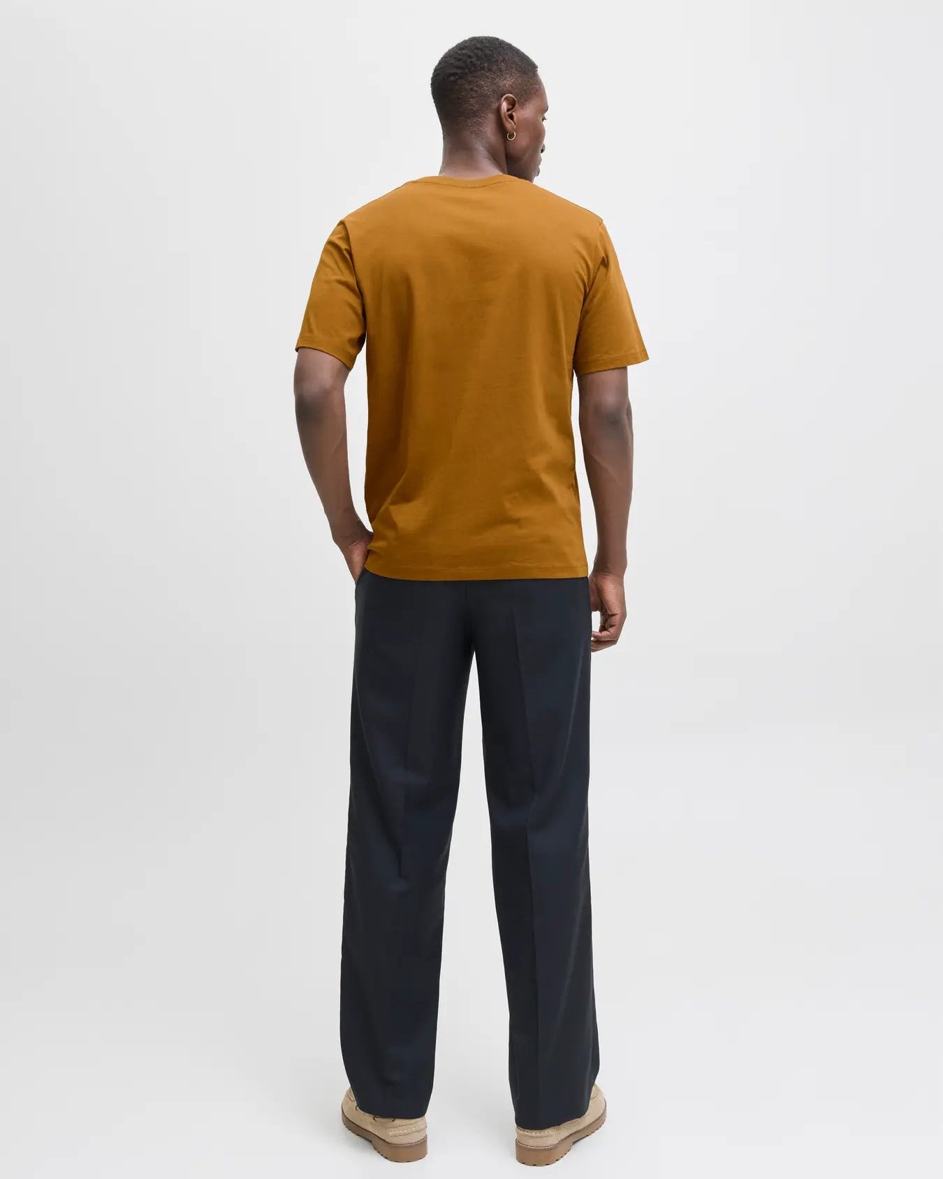 The Organic Basic Tee - 6 COLORS