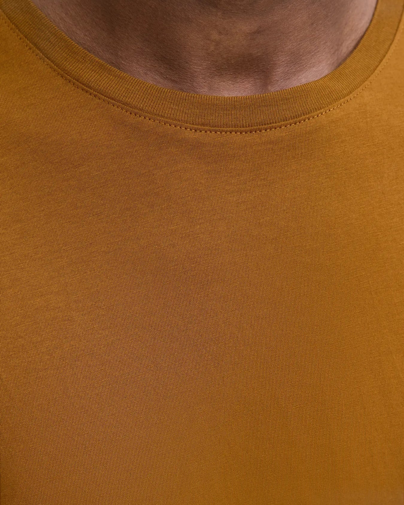 The Organic Basic Tee - 6 COLORS