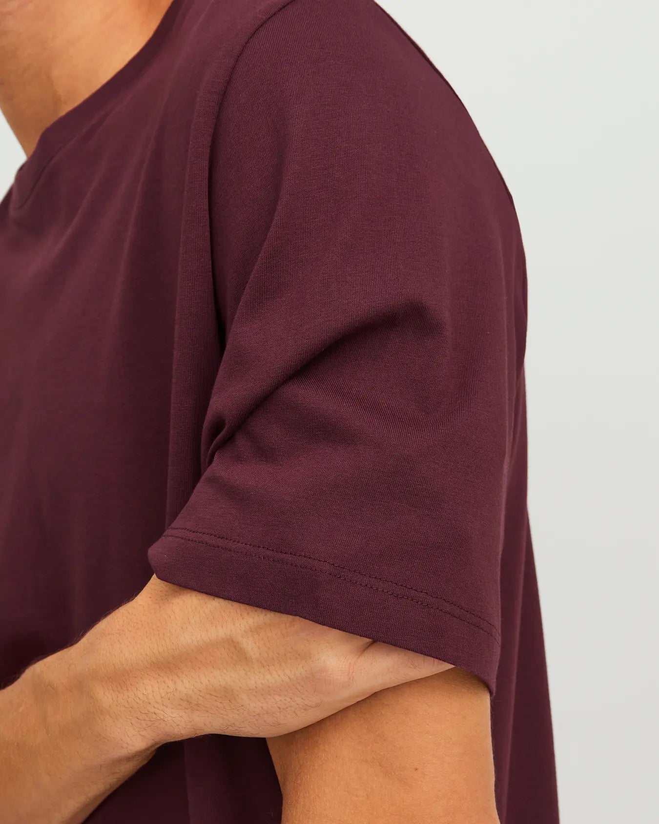 The Organic Basic Tee - 6 COLORS