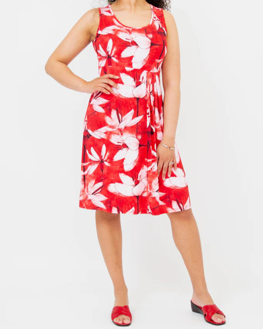 The Judy Passion Dress