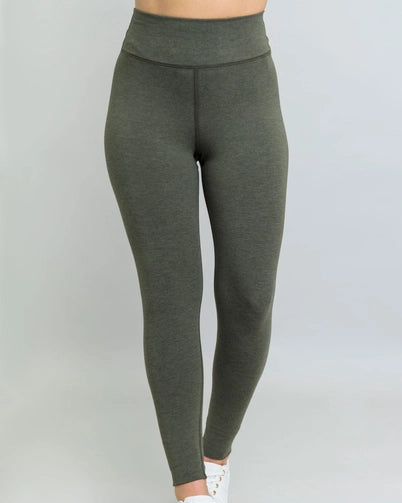 The Riley Bamboo Legging π - 2 COLORS