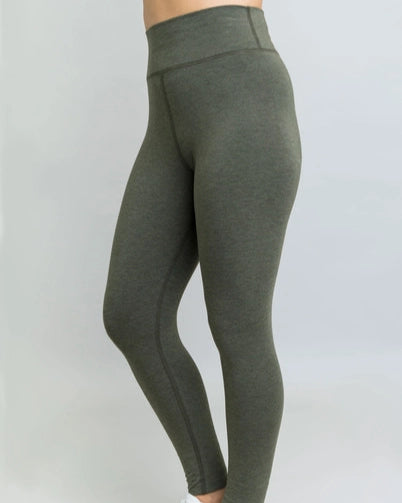 The Riley Bamboo Legging π - 2 COLORS