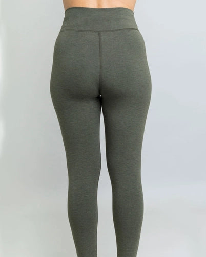 The Riley Bamboo Legging π - 2 COLORS