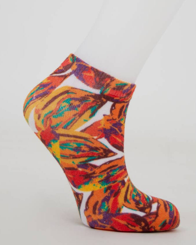 Koko Ankle Bamboo Socks 🍁