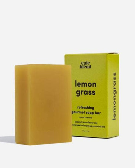 Lemongrass Bar Soap π