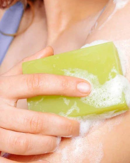 Lemongrass Bar Soap 🍁