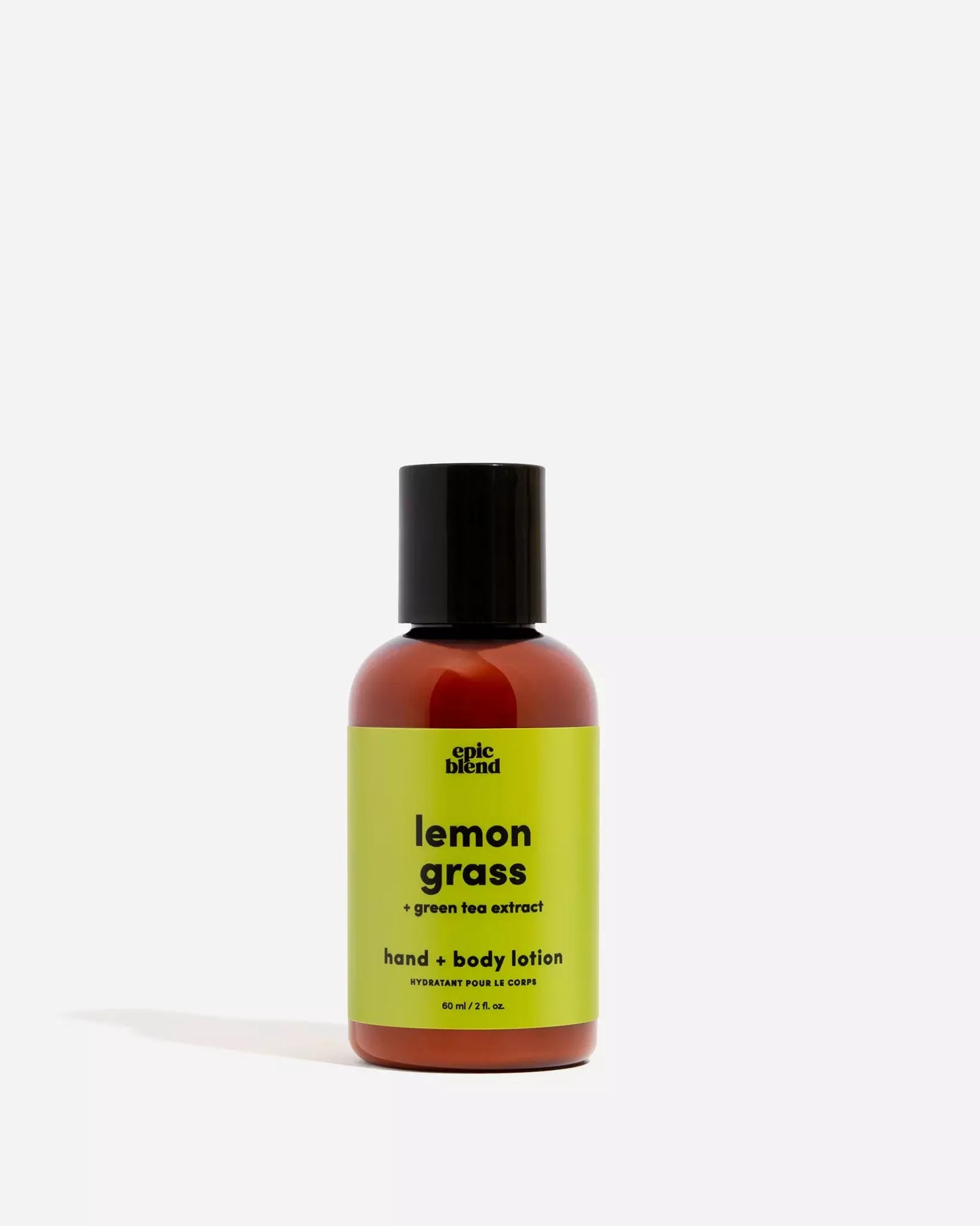 Lemongrass Hand + Body Lotion π