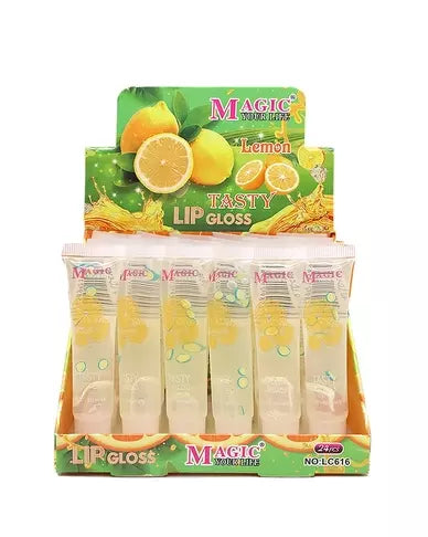 Lemon Tasty Lip Gloss