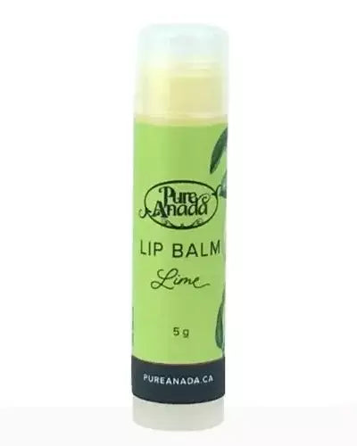 Lime Lip Balm