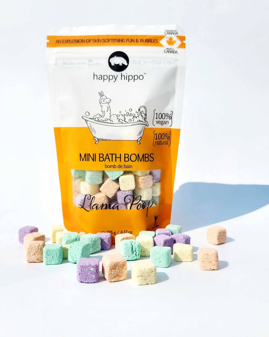 Llama Poop Mini Bubble Bombs 🍁