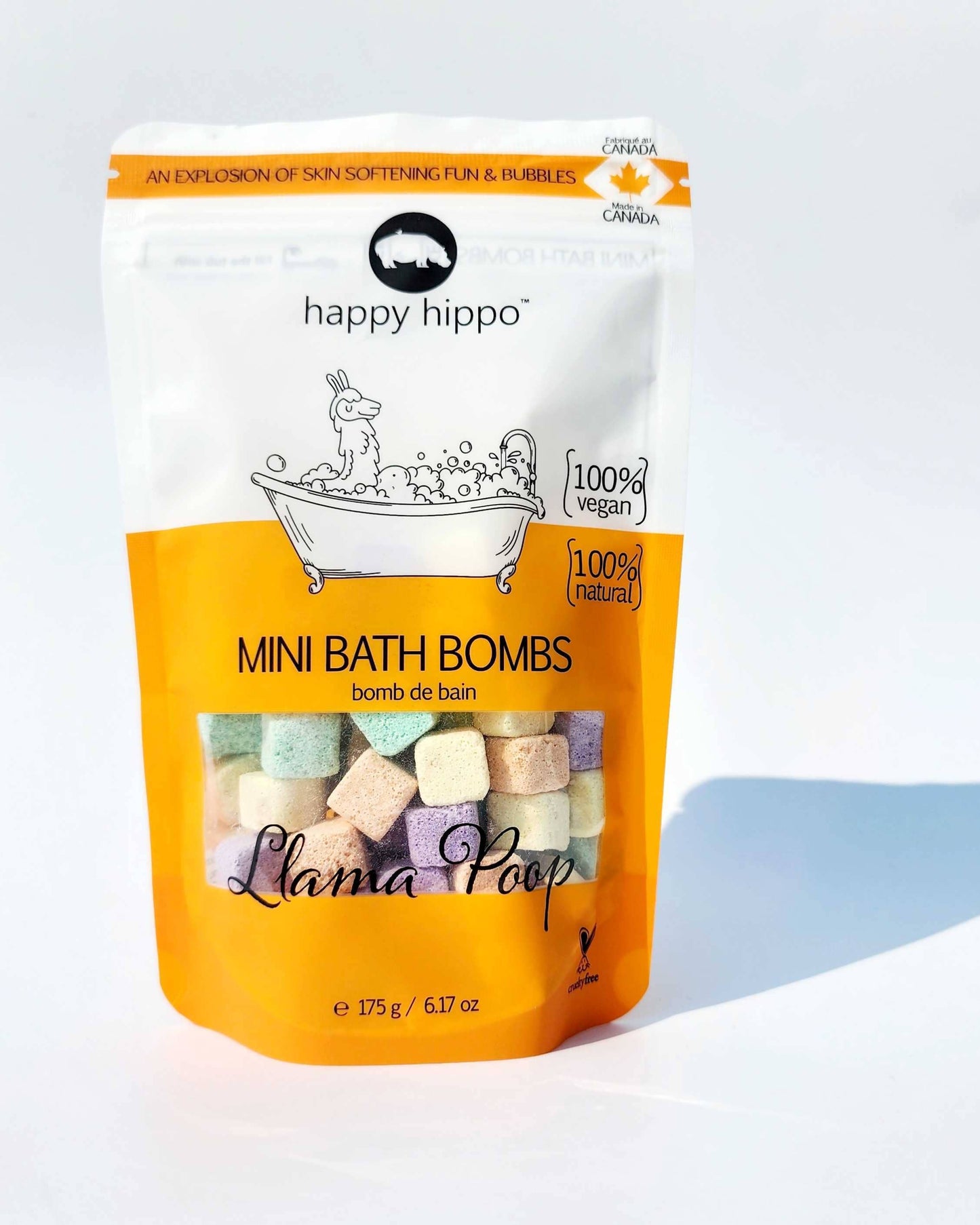 Llama Poop Mini Bubble Bombs 🍁