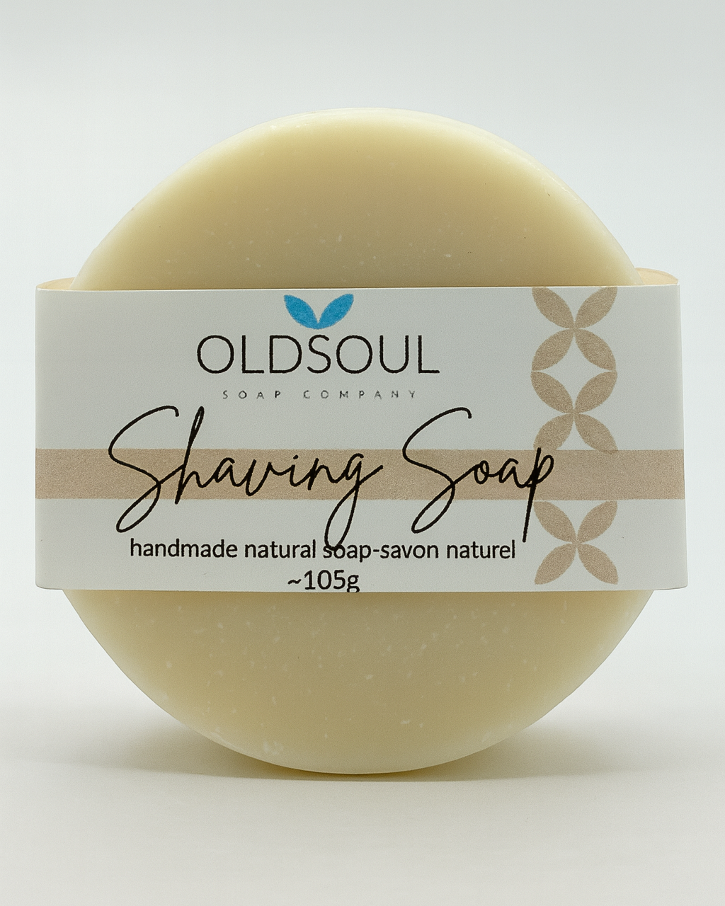 Natural Shaving Soap ๐