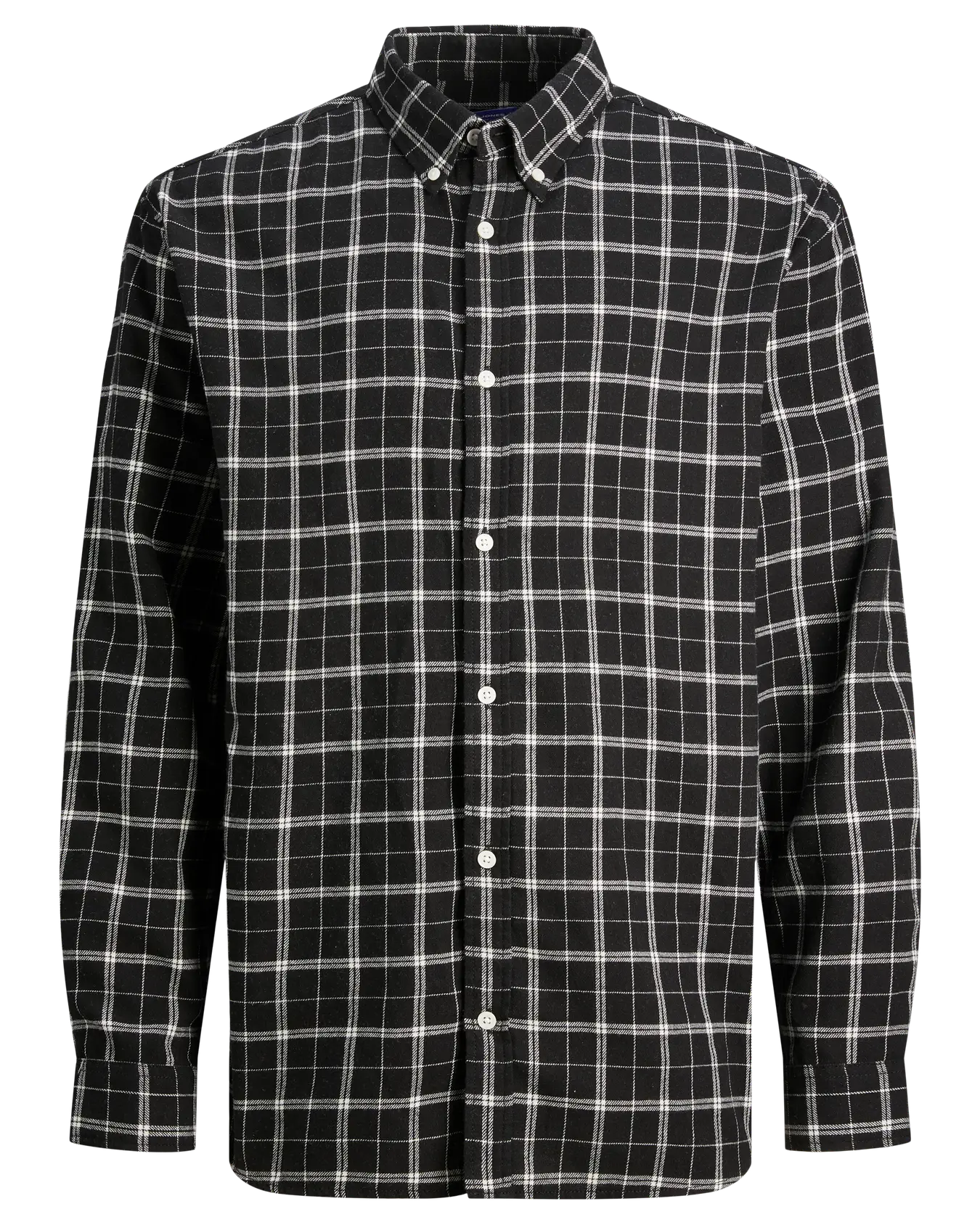The Flannel Plaid Long Sleeve Shirt  - 5 COLORS