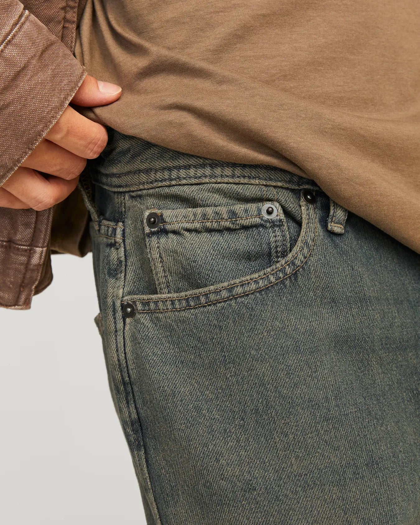 The Original Grey Wash Jeans