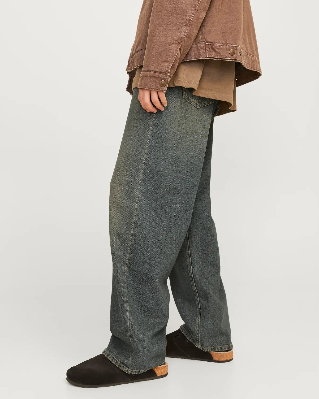 The Original Grey Wash Jeans