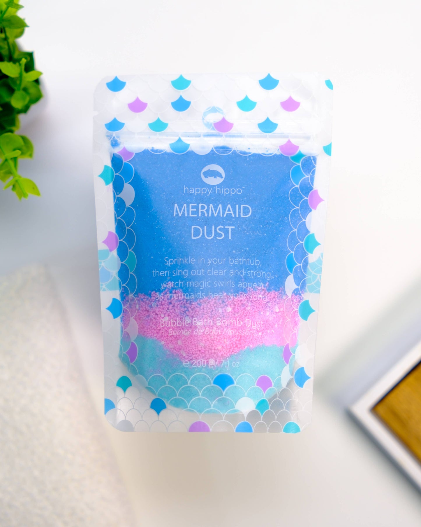 Mermaid Dust- Bubble Bomb Dust 🍁