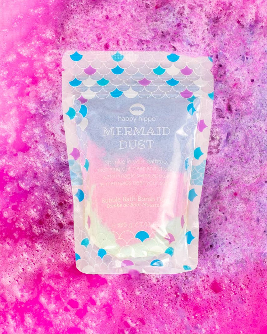 Mermaid Dust- Bubble Bomb Dust 🍁