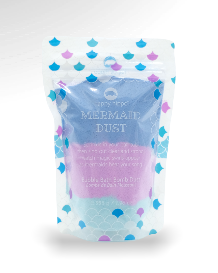 Mermaid Dust- Bubble Bomb Dust 🍁
