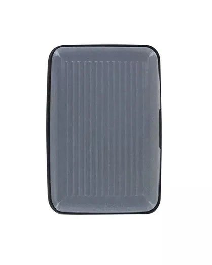 Metal Card Holder Security Wallet