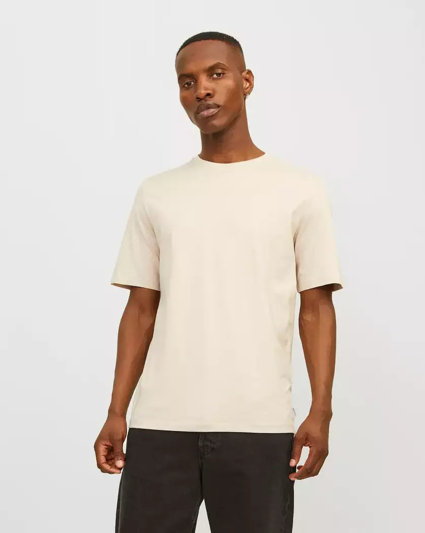 The Organic Cotton T-shirt: Moonbeam