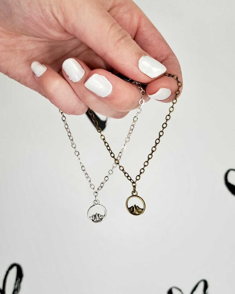 Mountain Bracelet