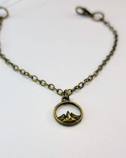 Mountain Bracelet