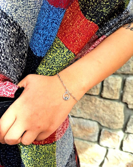 Mountain Bracelet
