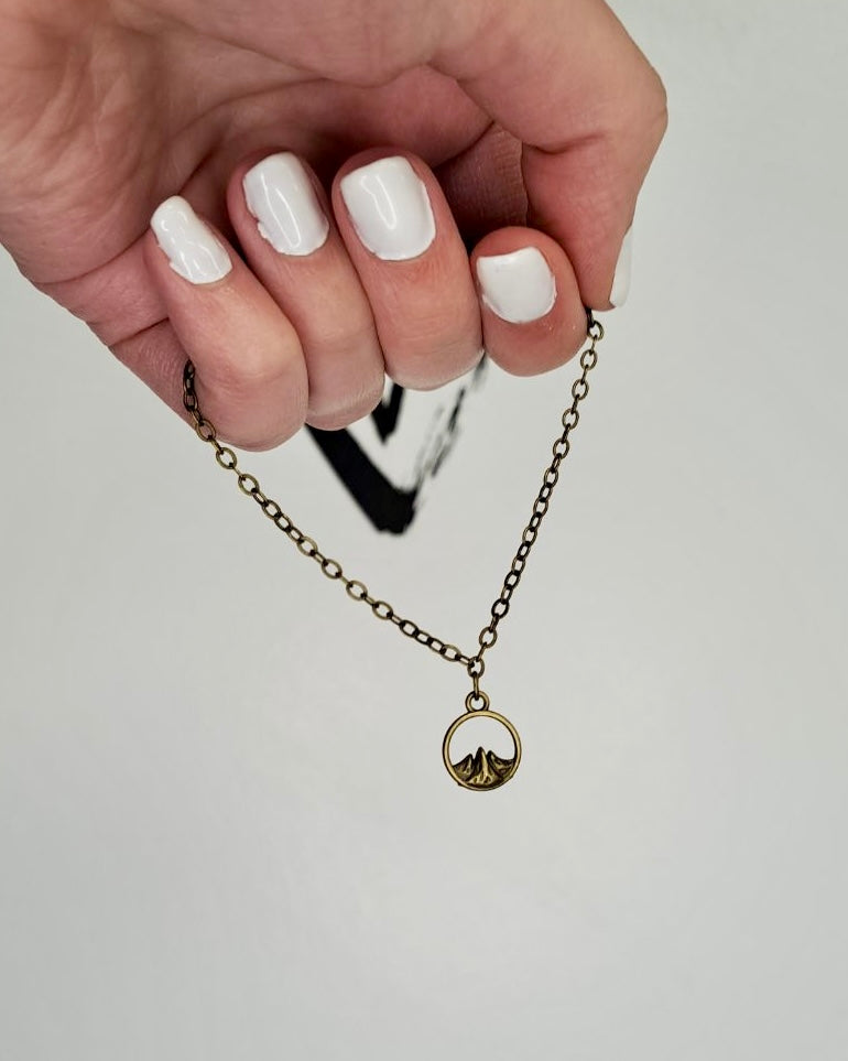 Mountain Bracelet