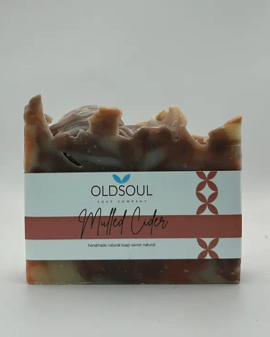Mulled Cider Natural Soap 🍁