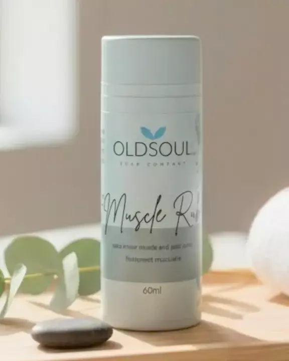 Muscle Rub 🍁