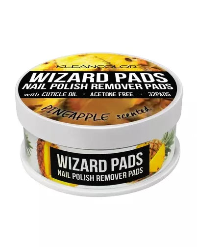 Nail Polish Remover Pads