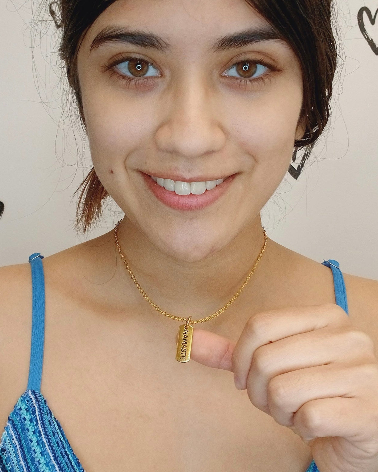 Namaste Necklace