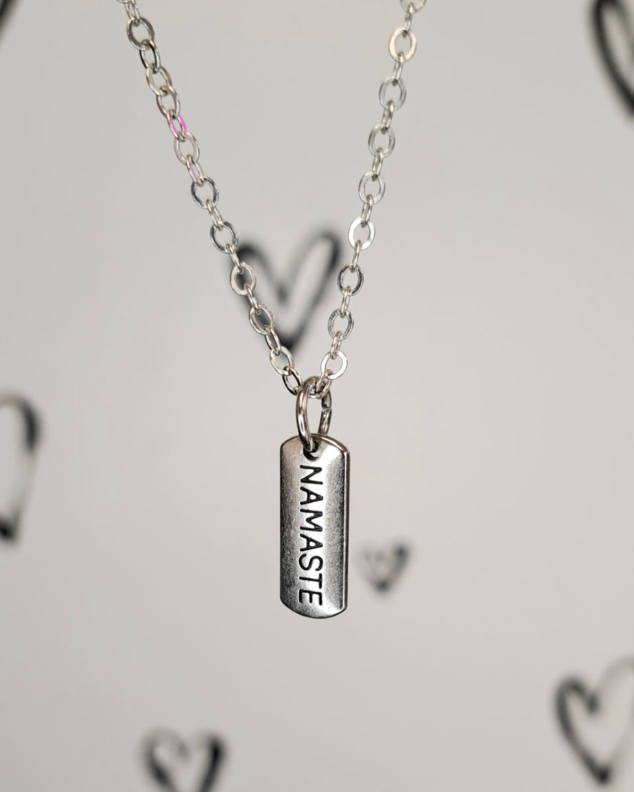 Namaste Necklace
