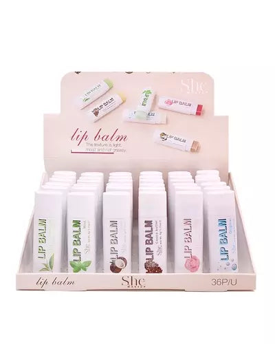 Natural Lip Balm