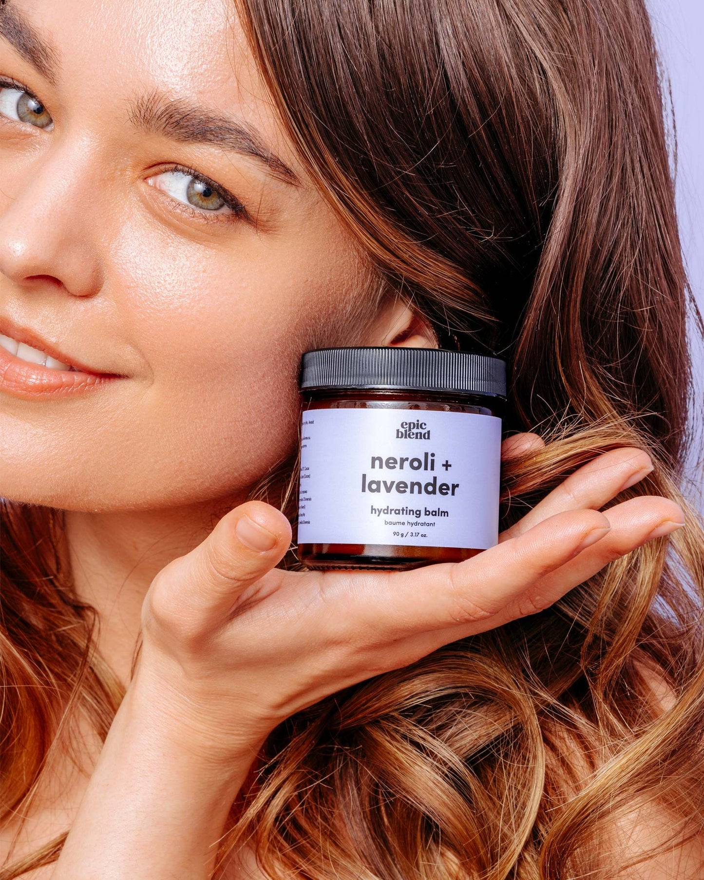 Neroli + Lavender Hydrating Balm π
