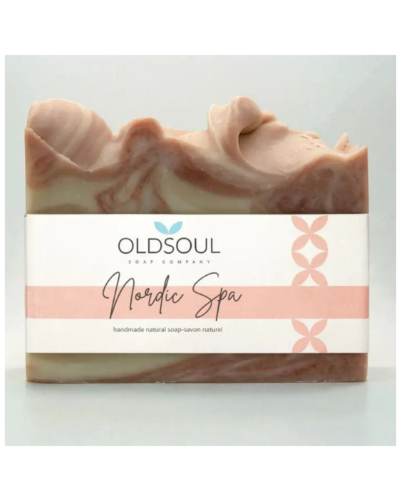 Nordic Spa Natural Soap 🍁