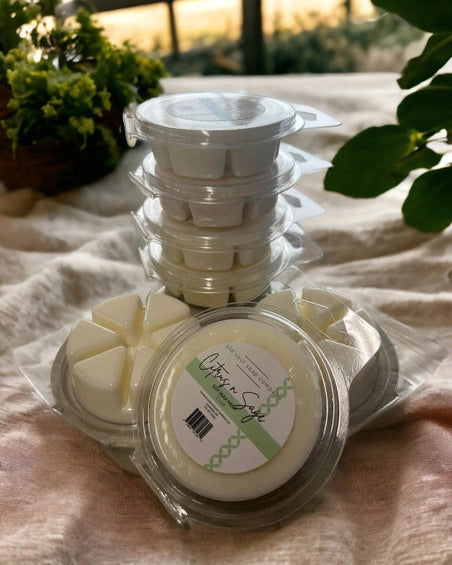 Manchurian Dragon Scented Wax Melts π