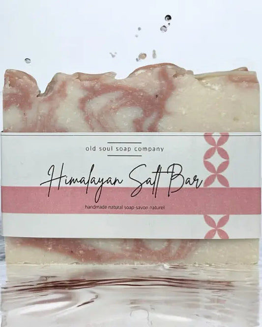 Himalayan Salt Natural Soap π