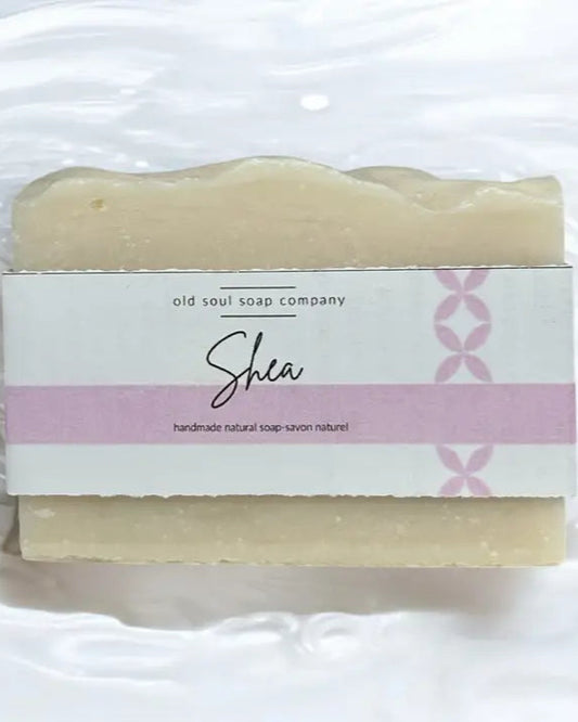 Shea Natural Soap 🍁