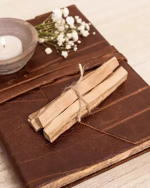 Palo Santo 3 Wood Sticks