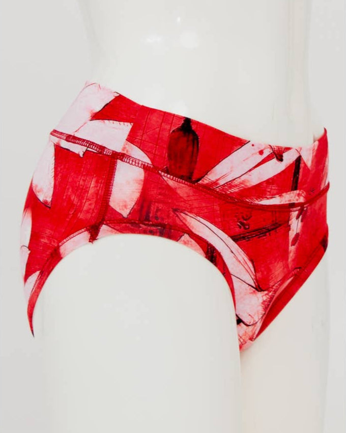 The Passion Hipster Bamboo Underwear π