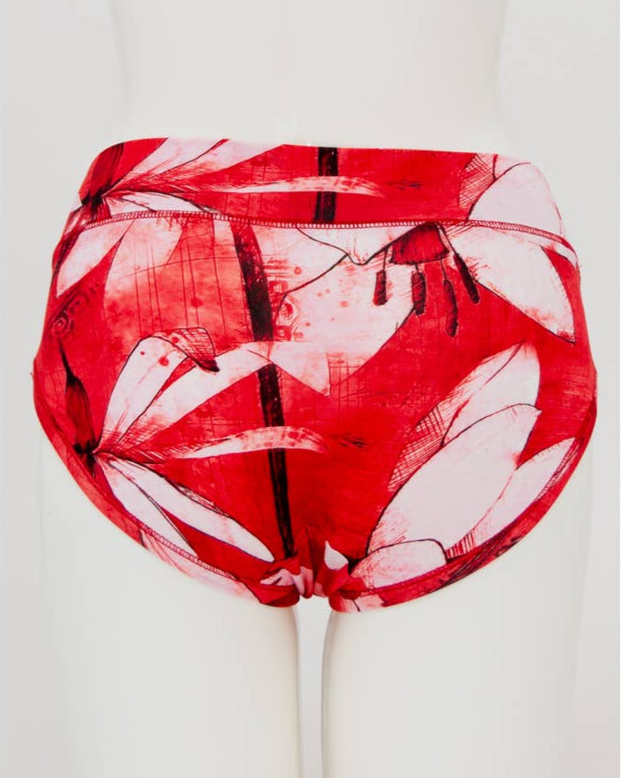 The Passion Hipster Bamboo Underwear π