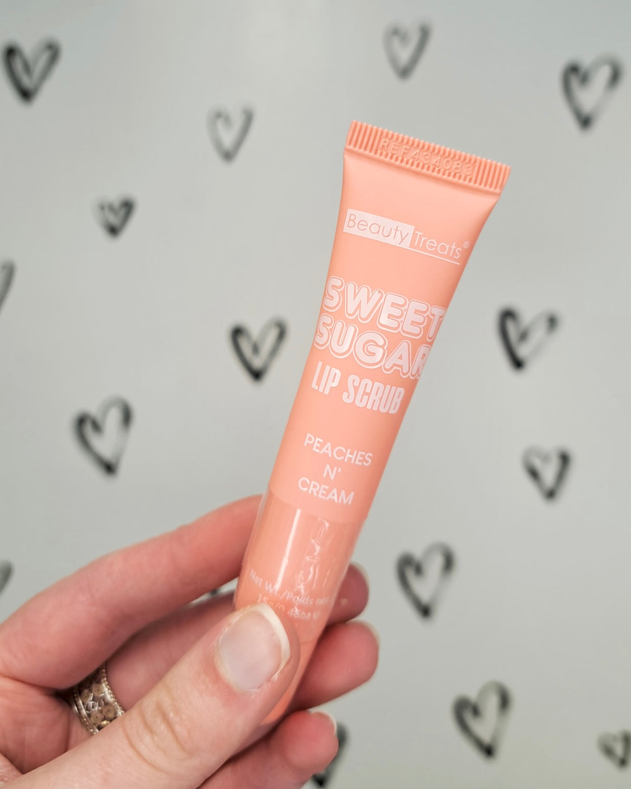Sweet Sugar Lip Scrub