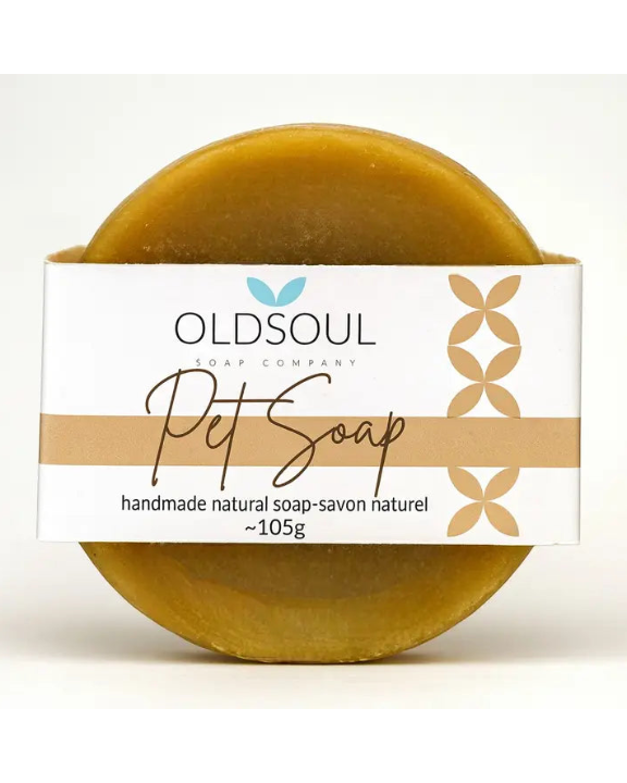 Pet Natural Soap ๐