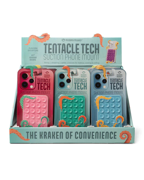 Tentacle Tech Suction Mobile Mount