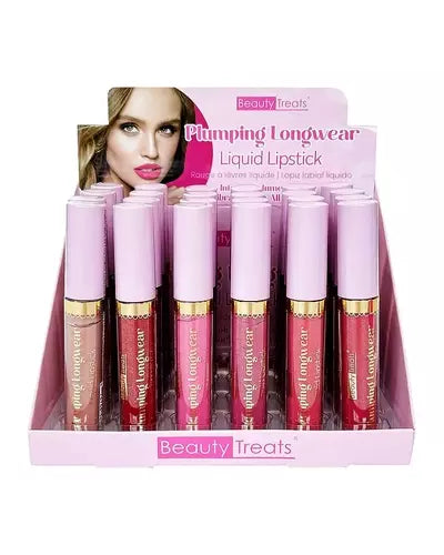 Plumping Longwear Liquid Lipstick