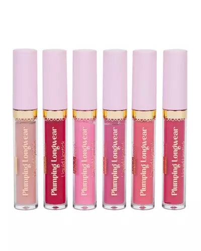 Plumping Longwear Liquid Lipstick