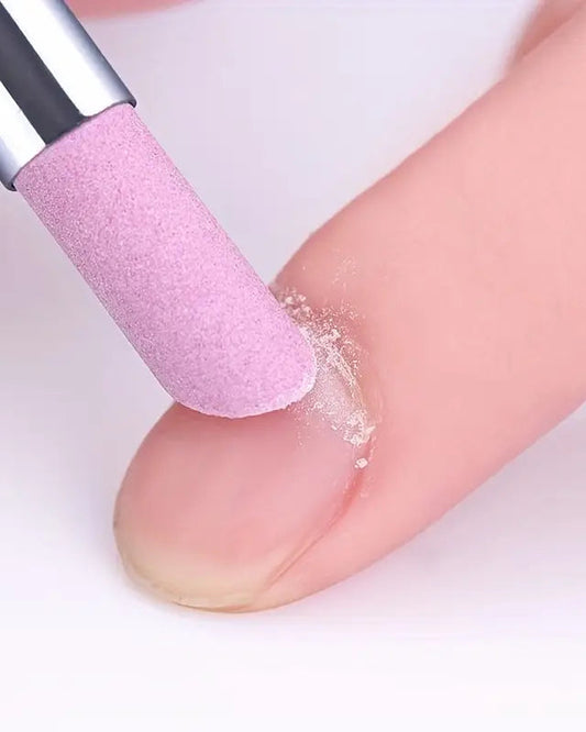 Quartz Stone Cuticle Scrub