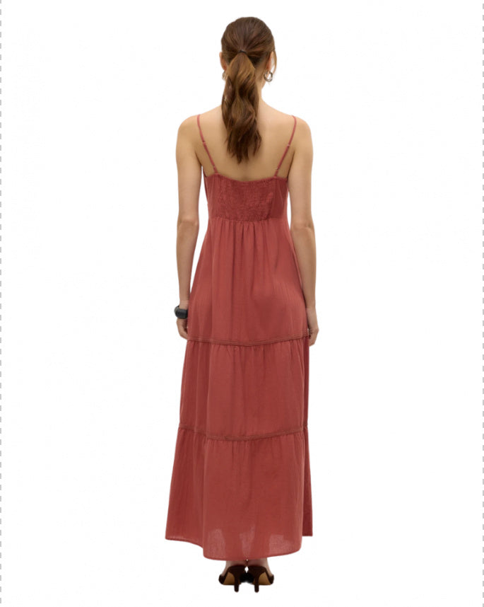 The Quincy Long Dress